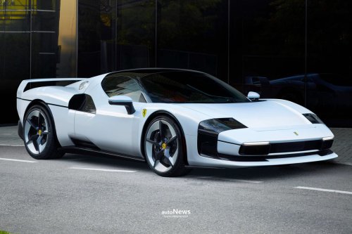 Special Projects Programme Ferrari SC40 &ndash; INTERPRETASI MODERN F40 DALAM WUJUD ONE-OFF EKSTREM