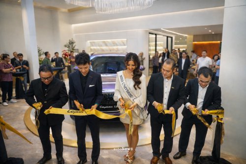 Peresmian Dealer LEPAS Sunter &ndash; JADI ACUAN AWAL STANDAR PENGALAMAN NEV PREMIUM