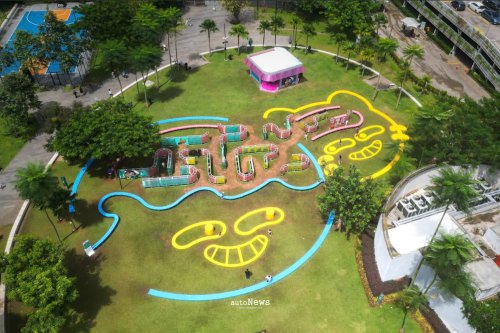 Geely x Tahilalats Geely EX2 &ndash; RAMAIKAN BEN&rsquo;S BACKYARD DI PERAYAAN 10 TAHUN TAHILALATS