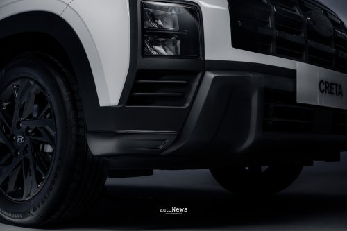Mobil Baru Bedah Desain New Hyundai CRETA Alpha &ndash; LEBIH GELAP, LEBIH GAGAH