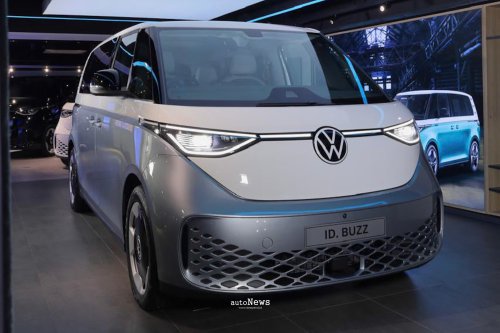 Mobil Baru VW ID. Buzz BOZZ White Signature Edition &ndash; TENANG DAN BERKELAS