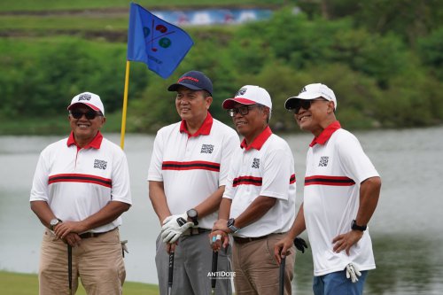 Pameran Otomotif Road to IIMS 2026 Dimulai &ndash; LEWAT IIMS GOLF TOURNAMENT