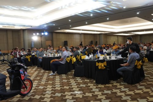 Dealers Meeting &amp; Gala Dinner WMS Gelar Dealers Meeting &amp; Gala Dinner &ndash; PERKUAT SINERGI DEALER