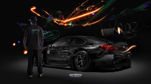 M Festival PUMA x BMW M Motorsport &ndash; RILIS KOLEKSI GLOW IN THE DARK