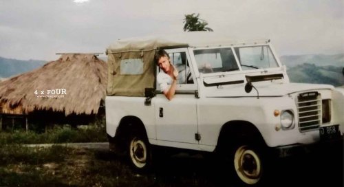4 by Four Restorasi | Land Rover Series III 1984 &ndash; LAURENS LEGENDA SUMBA