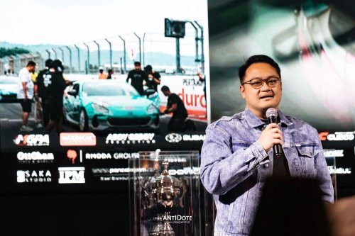 One Make Race Subaru BRZ Super Series 2026 &ndash;  SEJAJAR GT WORLD CHALLENGE ASIA