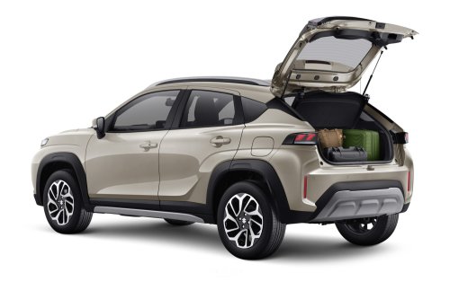 Tips Mobil Cara Maksimalkan Ruang Suzuki Fronx &ndash; BIAR NGGAK SEMPIT