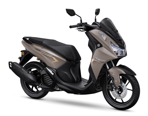 Facelift Motor Yamaha Segarkan LEXI LX 155 &ndash; INI WARNA BARU DAN HARGANYA