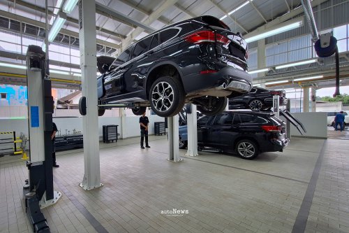 Premium Dealer BMW Astra Mampang Investasi Rp 185 Miliar &ndash; SIAP HADAPI ERA EV