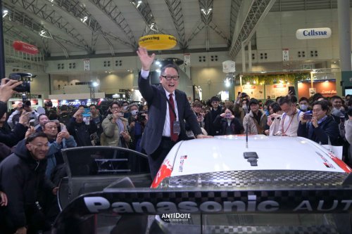 Feature - Festival Otomotif Tokyo Auto Salon 2026 &ndash; GAME CHANGER BUDAYA OTOMOTIF JEPANG