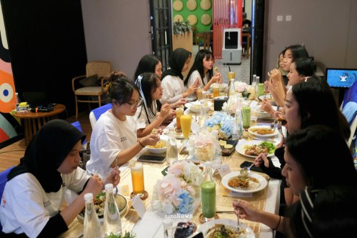 Youth Movement Y2C Brunch Bash &ndash; CARA YAMAHA BANGUN KONEKSI GEN Z JAKARTA