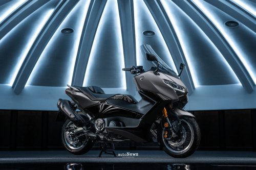 Motor Baru Yamaha Resmi Jual TMAX 560 di Indonesia &ndash; HARGA MULAI RP 455 JUTA