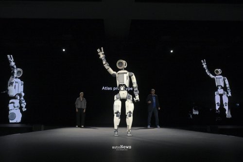 Robot Humanoid Atlas &ndash; ROBOT HUMANOID HYUNDAI YANG SIAP UBAH INDUSTRI MANUFAKTUR