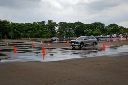 Pengetesan Mobil Catatan Dari Insiden LEPAS L8 &ndash; SAAT UJI EKSTREM BERUJUNG PELAJARAN