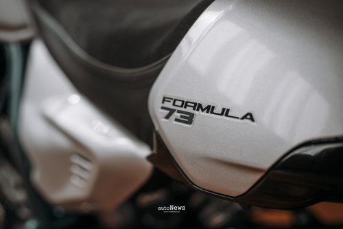 Special Edition Bike Ducati Formula 73 &ndash; CAFE RACER MODERN EDISI TERBATAS, CUMA 873 UNIT