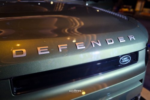 Mobil Baru Land Rover Defender MY26 Kini Lebih Modern &ndash; INTIP SEMUA UBAHANNYA