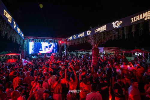 World Ducati Week 2026 Penjualan Tiket World Ducati Week 2026 Dibuka &ndash; HARGA MULAI &euro;65