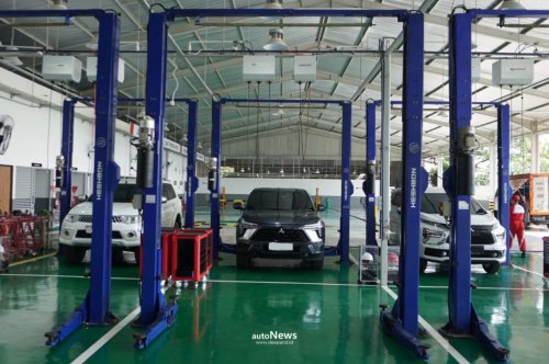 Grand Opening SUN Star Motor Kartasura &ndash; MITSUBISHI PERKUAT LAYANAN DI SOLO RAYA