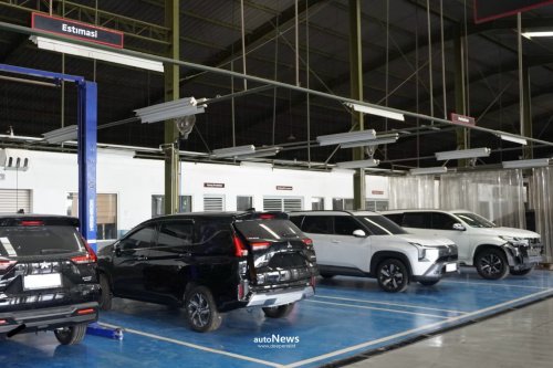 Grand Opening SUN Star Motor Kartasura &ndash; BERIKAN CASHBACK DAN DISKON SERVIS MITSUBISHI