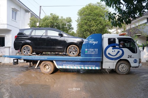 Asuransi Kendaraan Cuaca Ekstrem Masih Mengintai &ndash; INI CARA AMANKAN MOBIL DARI BANJIR