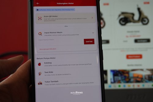 Software Update Wahana Perbarui Aplikasi Wanda &ndash; REGISTRASI MOTOR HONDA LEBIH SIMPEL