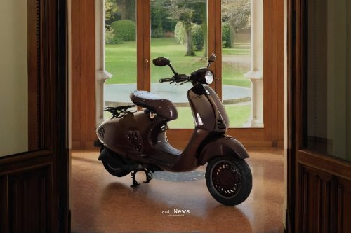 Premium Bike Vespa 946 Horse &ndash; EDISI SPESIAL BUAT SAMBUT TAHUN KUDA