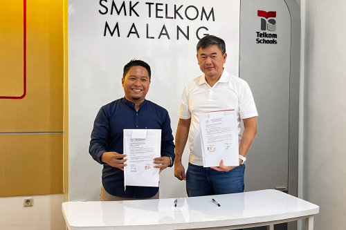 Pendidikan Vokasi Wahana Artha Group &ndash; SIAPKAN TALENTA IT MUDA DARI SMK TELKOM MALANG