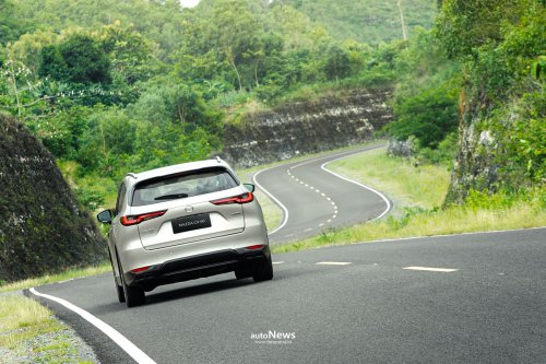 Libur Lebaran Mudik Lebih Nyaman &ndash; MAZDA ANDALKAN CX-60 SPORT DAN CX-80