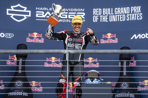 Bagger World Cup Austin Debut Manis Niti Racing &ndash; GUTIERREZ JUARA, DIMAS EKKY AMANKAN POIN