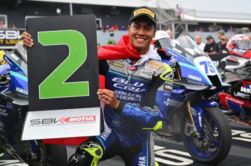 World Supersport Aldi Satya Mahendra &ndash; INCAR PODIUM LAGI DI SERI PORTIMAO