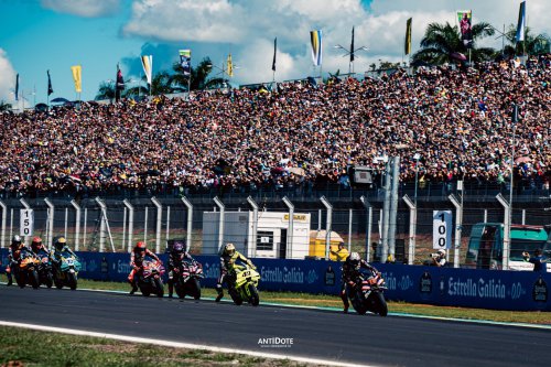 Aprilia Racing Marco Bezzecchi Masuk Daftar Elite &ndash; SELEVEL VALENTINO ROSSI