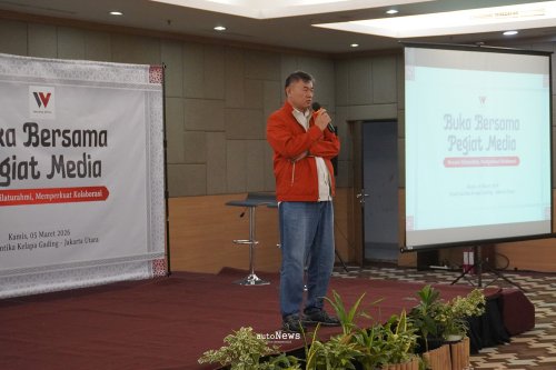 Brand Activity WMS Pererat Hubungan Dengan Media &ndash; LEWAT BUKA PUASA BERSAMA DI JAKARTA