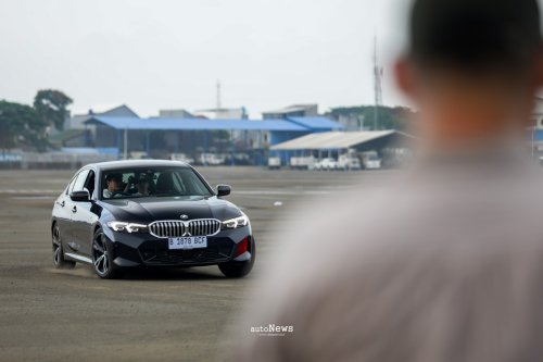Driving Course Jajal 320i hingga M4 &ndash; INI TEKNOLOGI SAFETY DI BMW DRIVING MASTERCLASS