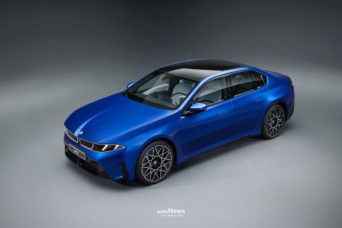 Karakter Visua BMW i3 50 xDrive &ndash; BAHASA DESAIN BARU BMW RESMI DIMULAI