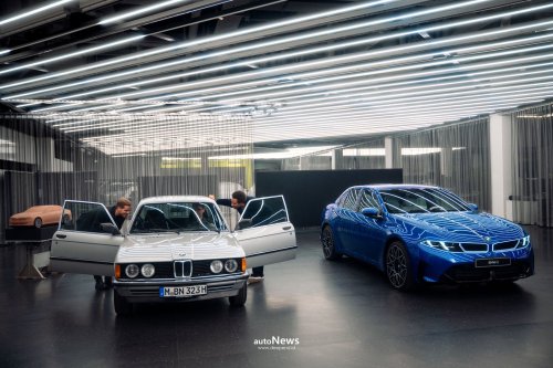 Brand DNA Filosofi Desain BMW i3 Neue Klasse &ndash; MENGUBAH ARAH BMW