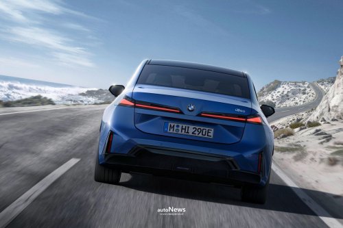Electric Vehicle BMW i3 50 xDrive &ndash;  SEDAN LISTRIK DENGAN JARAK TEMPUH HINGGA 900 KM