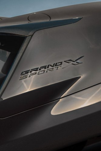 Dual Philosophy Chevrolet Corvette Grand Sport vs Grand Sport X &ndash; 2 FILOSOFI, 1 NAMA