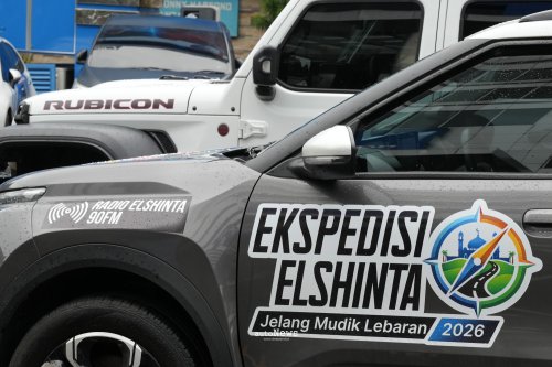 Ekspedisi Jalur Mudik Citro&euml;n C3 Aircross &ndash; TEMANI EKSPEDISI ELSHINTA CEK JALUR MUDIK 2026