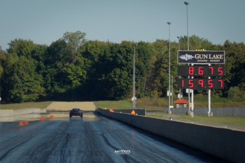 American Hypercar Corvette ZR1X &ndash; HYPERCAR AMERIKA DENGAN AKSELERASI 1,68 DETIK