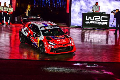 FIA World Rally Championship Mengapa Hanya 3 Tim Pabrikan Rally1? &ndash; MAU TAHU ALASANNYA?