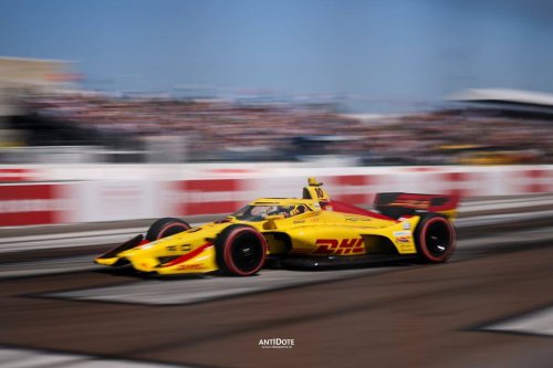 IndyCar Series 2026 IndyCar 2026 Dibuka Manis Oleh Honda &ndash; ALEX PALOU JUARA
