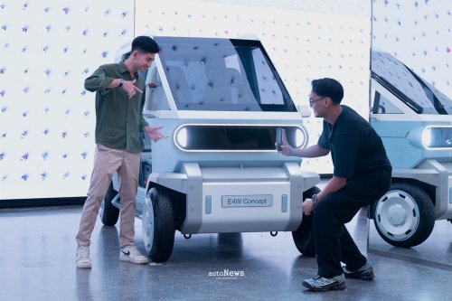 Hyundai Motorstudio Hyundai Pamer Kendaraan Masa Depan di SPARK &ndash; BISA MAIN GAME JUGA