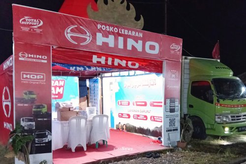 Posko Lebaran 2026 Hino Siagakan 18 Posko Lebaran 2026 &ndash; LAYANAN 24 JAM DI JALUR MUDIK
