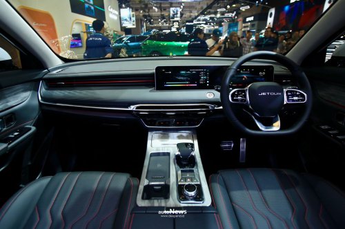 SUV Crossover JETOUR DASHING Inspira &ndash; FITUR LENGKAP, HARGA KOMPETITIF