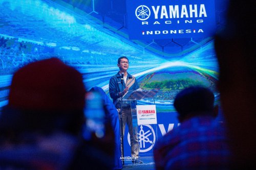 Peluncuran Tim Balap Line Up Lengkap Tim Yamaha 2026 &ndash; SIAP KUASAI MANDALIKA DAN ARRC