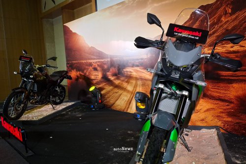 Motor Baru Kawasaki KLE500 2026 Meluncur di Indonesia &ndash; HARGA MULAI RP 149 JUTAAN