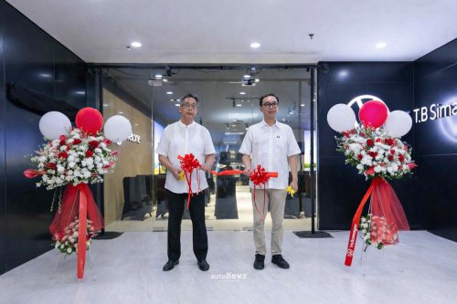 Pembukaan Dealer VW Indonesia Perluas Jaringan &ndash; RESMIKAN DEALER 3S DI TB SIMATUPANG