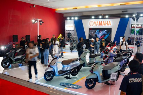 Program Undian Beli Motor Yamaha Saat Ramadan &ndash; BERPELUANG JADI MILIARDER!