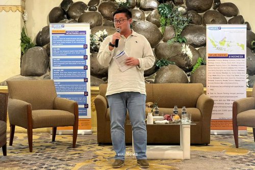 Sistem Parkir Secure Parking Perkuat Parkir Digital &ndash; DORONG EKOSISTEM SMART MOBILITY