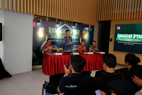 Pergantian Kepemimpinan Hino Indonesia Punya Nahkoda Baru &ndash; SHINGO SAKAI FOKUS PERKUAT DEALER